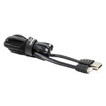 Изображение Кабель Cablexpert CCPB-L-USB-02BK USB 2.0 to Lightning 1м, плоский, премиум, 2.4А Фото Кабель Cablexpert CCPB-L-USB-02BK USB 2.0 to Lightning 1м, плоский, премиум, 2.4А