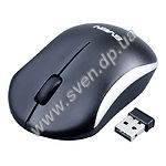 Фото Мышка SVEN RX-310 Wireless (black) USB, 2 key, 1 Wheel, 1200dpi