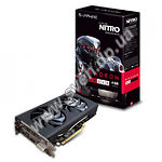 Изображение Видеокарта Sapphire Radeon RX 460 4G D5 OC NITRO (11257-07-20G) Фото Видеокарта Sapphire Radeon RX 460 4G D5 OC NITRO (11257-07-20G)