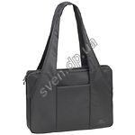 Изображение Сумка для Notebook RivaCase 8291 (Black) с диагональю дисплея 15.6' Фото Сумка для Notebook RivaCase 8291 (Black) с диагональю дисплея 15.6'