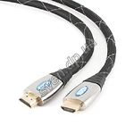 Изображение Кабель Cablexpert CCP-HDMI4-15 premium HDMI to HDMI gold 4,5m v1.4 Фото Кабель Cablexpert CCP-HDMI4-15 premium HDMI to HDMI gold 4,5m v1.4