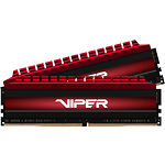 Фото DDR-4 2шт x 16GB 3200МГц Patriot Viper 4 (PV432G320C6K)