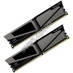 Изображение DDR-4 2шт x 8GB 2400МГц Team Vulcan Gray (TLGD416G2400HC14DC01) Фото DDR-4 2шт x 8GB 2400МГц Team Vulcan Gray (TLGD416G2400HC14DC01)