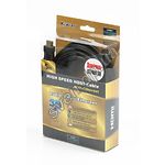 Изображение Кабель Viewcon VD157-5M HDMI-HDMI 5м., M/M, v1.4 Фото Кабель Viewcon VD157-5M HDMI-HDMI 5м., M/M, v1.4