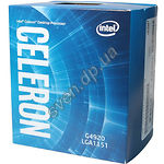 Изображение CPU Intel Celeron G4920 (3.2ГГц, socket1151) Box (BX80684G4920) Фото CPU Intel Celeron G4920 (3.2ГГц, socket1151) Box (BX80684G4920)