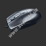 Изображение Мышка Hardity MO-102 (black) , USB, 1 Wheel, 800cpi Фото Мышка Hardity MO-102 (black) , USB, 1 Wheel, 800cpi