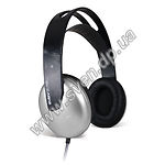 Изображение SVEN GD-3200 наушники (кожаные), В комплекте переходних minijack/jack Фото SVEN GD-3200 наушники (кожаные), В комплекте переходних minijack/jack