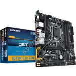 Фото Материнская плата GIGABYTE H370M D3H GSM