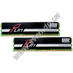 Изображение DDR-4 2шт x 4GB 2400МГц Goodram Play (GY2400D464L15S/8GDC) Фото DDR-4 2шт x 4GB 2400МГц Goodram Play (GY2400D464L15S/8GDC)