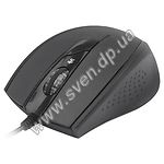 Изображение Мышка A4 Q3-600X-1 OPTIC USB, 1 Wheel, 2x, 2000cpi (Black) Фото Мышка A4 Q3-600X-1 OPTIC USB, 1 Wheel, 2x, 2000cpi (Black)
