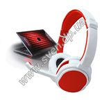 Изображение COSONIC CD-X3 наушники с микрофоном Фото COSONIC CD-X3 наушники с микрофоном