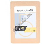 Изображение SSD Team L5 Lite 3D 1TB 2.5" SATA-3 (T253TD001T3C101) 500/480 MB/s Фото SSD Team L5 Lite 3D 1TB 2.5" SATA-3 (T253TD001T3C101) 500/480 MB/s