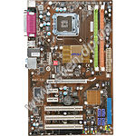 Фото Материнская плата MSI P41-C31 S-775, iP41, DDR3, SATAII, PCI-Ex16, 8ch audio, LAN Giga