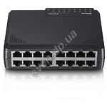 Изображение Коммутатор NETIS ST3116P, 16-Ports 10/100Mbps Switch Фото Коммутатор NETIS ST3116P, 16-Ports 10/100Mbps Switch