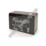 Изображение Аккумулятор к UPS 12В 7Ач Gemix LP12-7 Фото Аккумулятор к UPS 12В 7Ач Gemix LP12-7