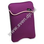 Изображение Сумка для Notebook Manhattan Reversible Pounch Purple 15,4 Фото Сумка для Notebook Manhattan Reversible Pounch Purple 15,4