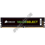 Изображение DDR-4 16GB 2400МГц CORSAIR Value Select (CMV16GX4M1A2400C16) Фото DDR-4 16GB 2400МГц CORSAIR Value Select (CMV16GX4M1A2400C16)