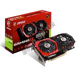 Фото Видеокарта MSI GeForce GTX1050 2GB (GTX 1050 GAMING X 2G)