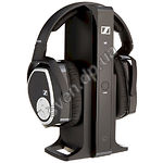 Изображение SENNHEISER RS 165, наушники накладные беспроводные Фото SENNHEISER RS 165, наушники накладные беспроводные