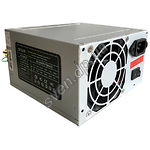 Изображение Блок питания Delux 400W DLP-23MS FAN 80mm Фото Блок питания Delux 400W DLP-23MS FAN 80mm