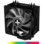 Изображение Cooler CPU Xilence M704RGB (XC054) универсальный 180Вт AMD/Intel Фото Cooler CPU Xilence M704RGB (XC054) универсальный 180Вт AMD/Intel