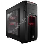 Изображение Корпус Corsair Carbide Series SPEC-01 RED LED (CC-9011050-WW) Фото Корпус Corsair Carbide Series SPEC-01 RED LED (CC-9011050-WW)