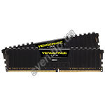 Изображение DDR-4 2шт x 8GB 2400МГц CORSAIR Vengeance LPX Black (CMK16GX4M2Z2400C16) Фото DDR-4 2шт x 8GB 2400МГц CORSAIR Vengeance LPX Black (CMK16GX4M2Z2400C16)