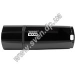 Изображение USB Flash 16Gb GOODRAM Mimic Black (UMM3-0160K0R11) Фото USB Flash 16Gb GOODRAM Mimic Black (UMM3-0160K0R11)