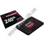 Изображение SSD AMD Radeon R3 240GB 2.5" 7мм SATA-3 (R3SL240G) Фото SSD AMD Radeon R3 240GB 2.5" 7мм SATA-3 (R3SL240G)