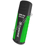 Изображение USB Flash 64Gb TRANSCEND JetFlash TS64GJF810 USB3.0 Green Фото USB Flash 64Gb TRANSCEND JetFlash TS64GJF810 USB3.0 Green