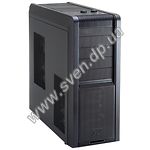 Изображение Корпус Xigmatek Pantheon Black (CPC-T46DB-U01) без БП Фото Корпус Xigmatek Pantheon Black (CPC-T46DB-U01) без БП