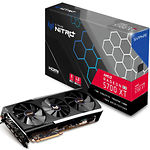 Изображение Видеокарта Sapphire Radeon RX 5700 XT 8GB Nitro+ (11293-03-40G) Фото Видеокарта Sapphire Radeon RX 5700 XT 8GB Nitro+ (11293-03-40G)