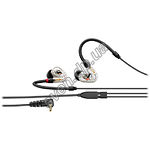 Изображение SENNHEISER IE 40 PRO Clear, наушники вкладыши Фото SENNHEISER IE 40 PRO Clear, наушники вкладыши