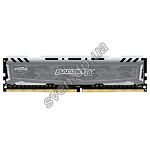 Изображение DDR-4 8GB 2400МГц Crucial Ballistix Sport LT (BLS8G4D240FSB) Фото DDR-4 8GB 2400МГц Crucial Ballistix Sport LT (BLS8G4D240FSB)