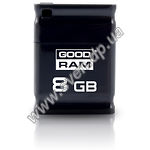Изображение USB Flash - 8GB (GOODRAM UPI2 Piccolo Black UPI2-0080K0R11) Фото USB Flash - 8GB (GOODRAM UPI2 Piccolo Black UPI2-0080K0R11)