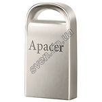 Изображение USB Flash 64Gb Apacer AH115 Silver (AP64GAH115S-1) Фото USB Flash 64Gb Apacer AH115 Silver (AP64GAH115S-1)