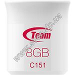 Фото USB Flash - 8GB (Team C151 TC1518GR01)