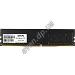 Изображение DDR-4 8GB 2400МГц AFOX (AFLD48EH1P) Фото DDR-4 8GB 2400МГц AFOX (AFLD48EH1P)