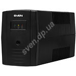 Изображение UPS SVEN Pro 400, 400VA, батарея 12V/4.5Ah, AVR 175–280В Фото UPS SVEN Pro 400, 400VA, батарея 12V/4.5Ah, AVR 175–280В
