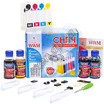 Изображение СНПЧ Canon (WWM IS.0117U) MP140/MP160/MP170/MP190/MP210/MP220/MX300/MX310 + (4x100ml CARMEN) Фото СНПЧ Canon (WWM IS.0117U) MP140/MP160/MP170/MP190/MP210/MP220/MX300/MX310 + (4x100ml CARMEN)