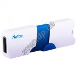 Изображение USB Flash 16Gb Netac U905 USB 2.0 Blue (U90516GB) Фото USB Flash 16Gb Netac U905 USB 2.0 Blue (U90516GB)