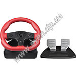 Фото Руль SPEEDLINK SL-6694-RD CARBON GT Racing