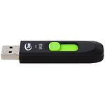 Изображение USB Flash 64Gb Team C141 Black (TC14164GG01) Фото USB Flash 64Gb Team C141 Black (TC14164GG01)