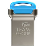 Изображение USB Flash 32Gb Team C161 Blue (TC16132GL01) Фото USB Flash 32Gb Team C161 Blue (TC16132GL01)