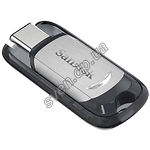 Изображение USB Flash 16Gb SanDisk Ultra Type-C USB3.0 SDCZ450-016G-G46) (150Mb/s) Фото USB Flash 16Gb SanDisk Ultra Type-C USB3.0 SDCZ450-016G-G46) (150Mb/s)