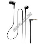Изображение SONY MDR-EX155 Black, наушники вкладыши Фото SONY MDR-EX155 Black, наушники вкладыши