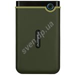 Изображение внешний HDD TRANSCEND 2000GB ext. USB 3.1 2.5" (TS2TSJ25M3G) Military Green Фото внешний HDD TRANSCEND 2000GB ext. USB 3.1 2.5" (TS2TSJ25M3G) Military Green