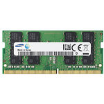 Изображение SO-DIMM 16GB DDR4 2400МГц Samsung (M471A2K43CB1-CRC) Фото SO-DIMM 16GB DDR4 2400МГц Samsung (M471A2K43CB1-CRC)
