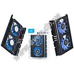 Изображение Вентилятор для HDD DeepCool Icedisk 2 (2 fan) Фото Вентилятор для HDD DeepCool Icedisk 2 (2 fan)