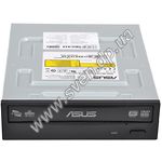 Фото DVD±RW+R9/DVD-RAM Drive ASUS DRW-24F1MT(ST) black S-ATA 20x8x20x/20x6x/8x12x/16x/48x32x48x